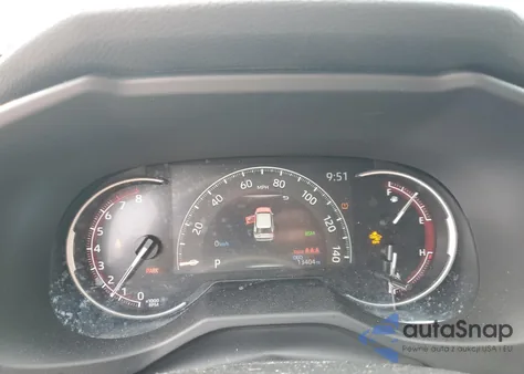 2024 Toyota Rav4 Xle из США, поврежденный, VIN 2T3P1RFV6RC458039